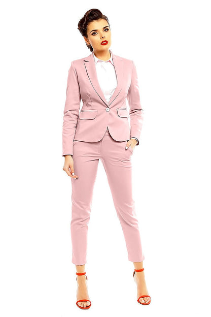 Pantalon femme Cabba - rosé 2 / 36