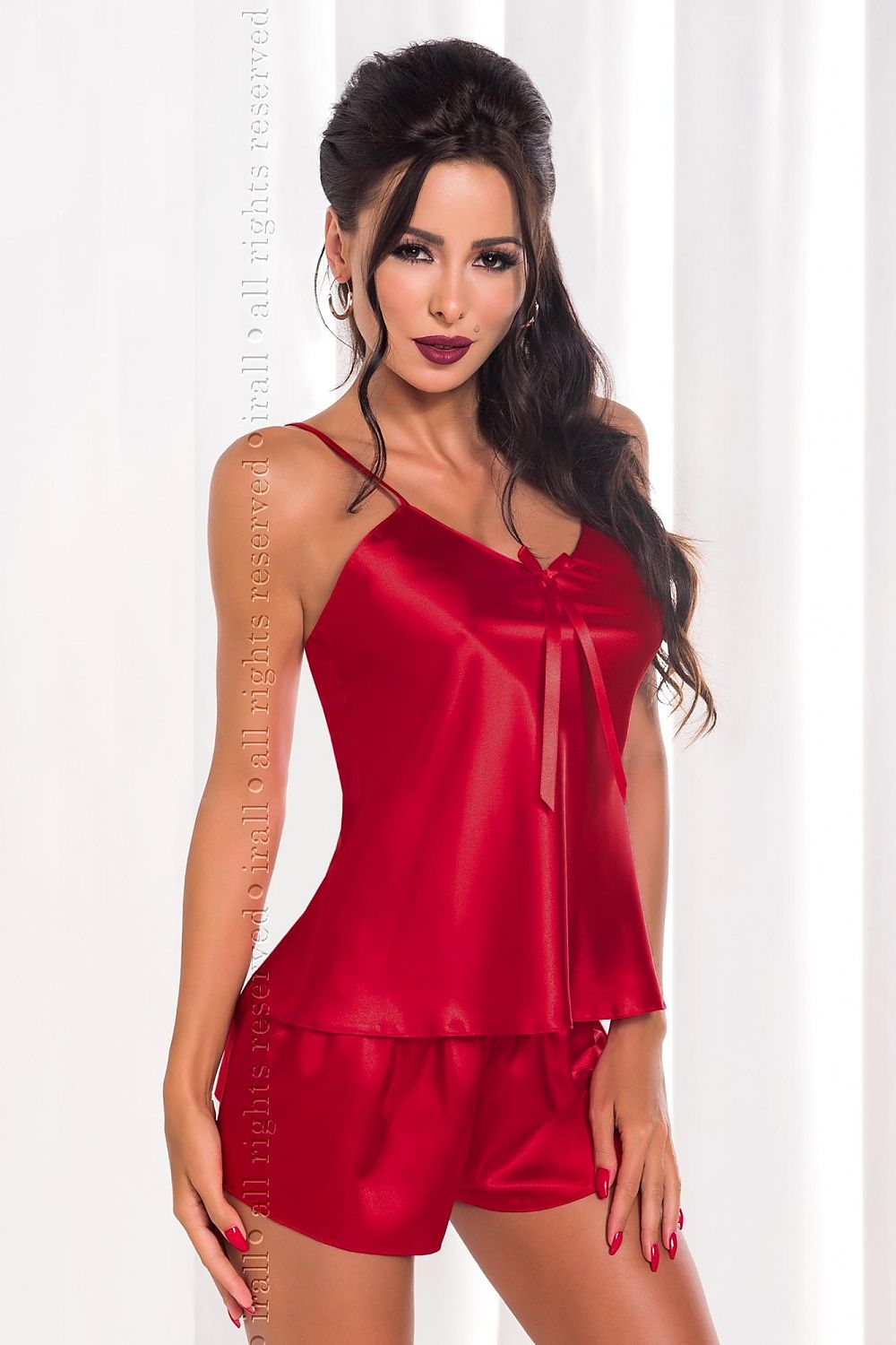 Lingerie set Irall - product view 7 at Secretelles