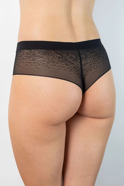 Brief Gorteks black 219469 - product view 3 at Secretelles