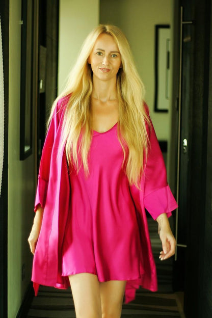 Nightdress Kalimo - product view 8 at Secretelles
