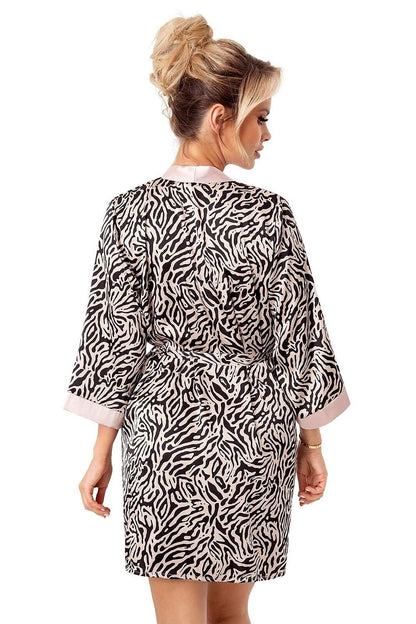 Robe Donna beige 215549 - product view 3 at Secretelles