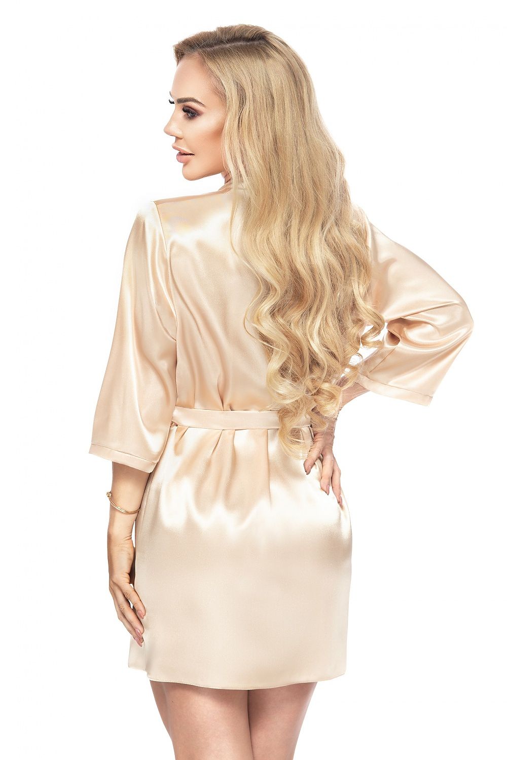Robe Irall - product view 9 at Secretelles