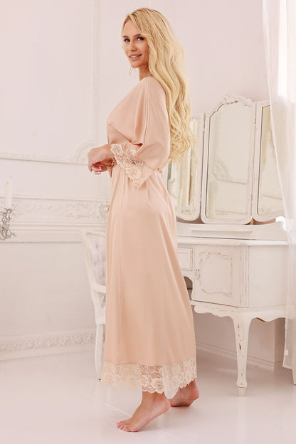 Robe Kalimo beige 218049 - product view 2 at Secretelles
