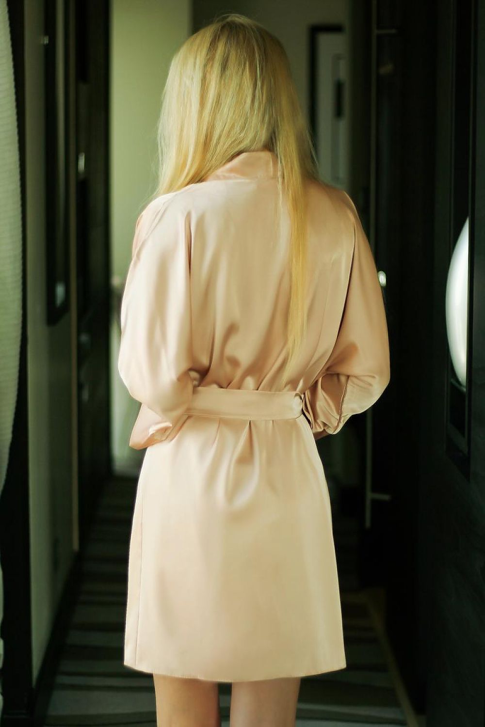Robe Kalimo - product view 2 at Secretelles