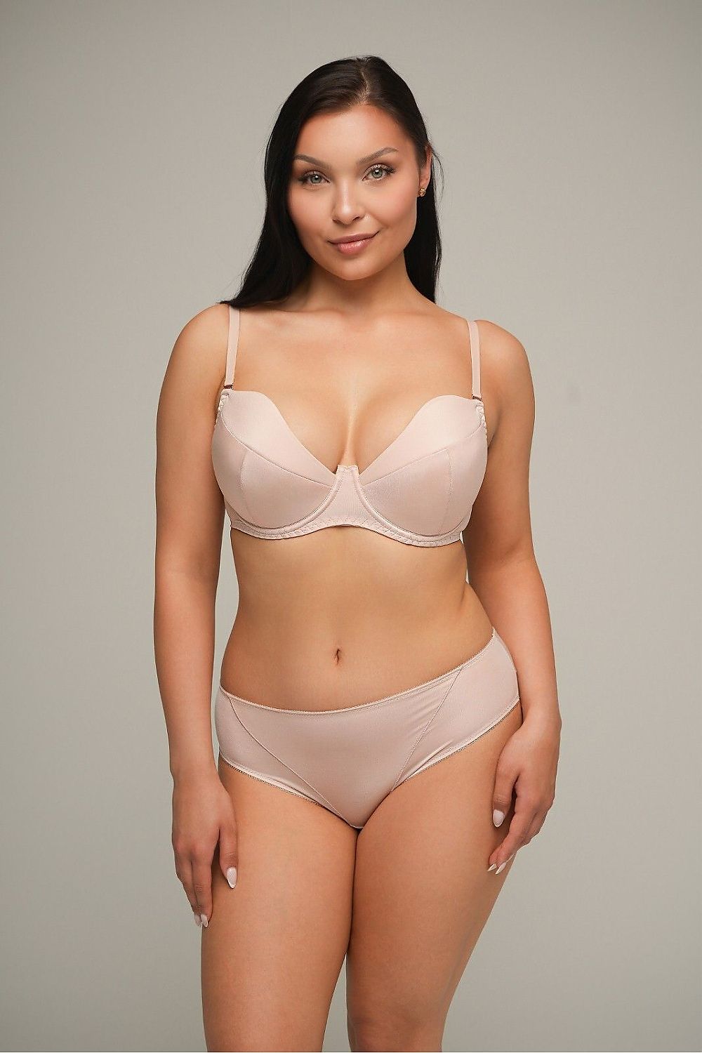 Bra Ava beige 218307 - product view 2 at Secretelles