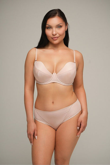 Bra Ava beige 218307 - product view 2 at Secretelles