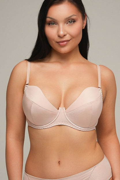 Bra Ava beige 218307 - product view 1 at Secretelles