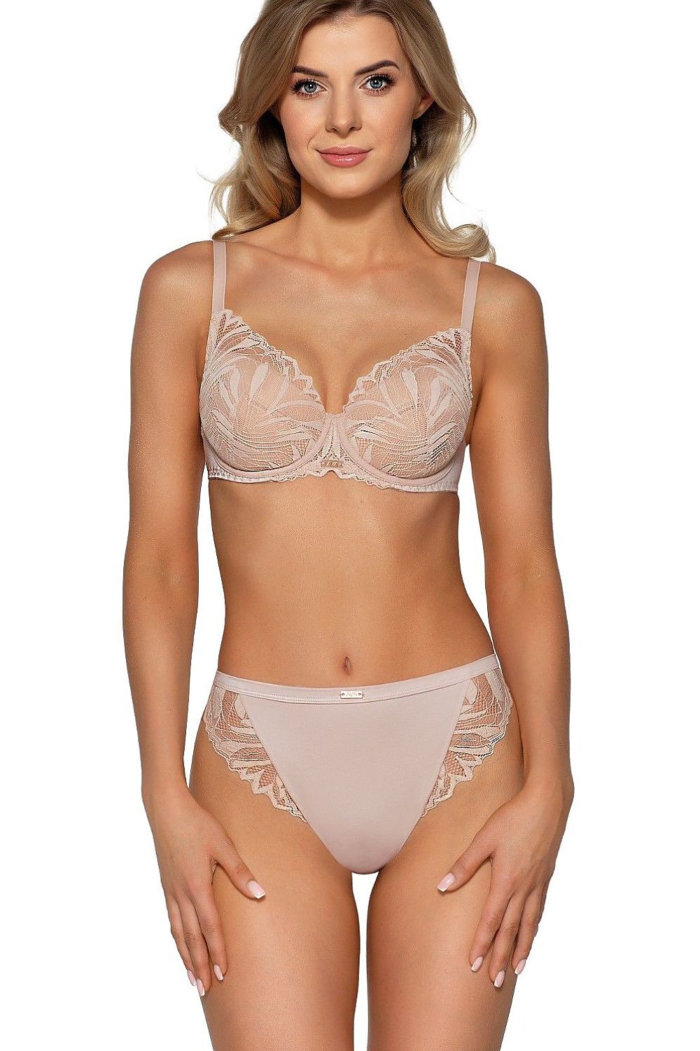 Bra Axami beige 211921 - product view 2 at Secretelles