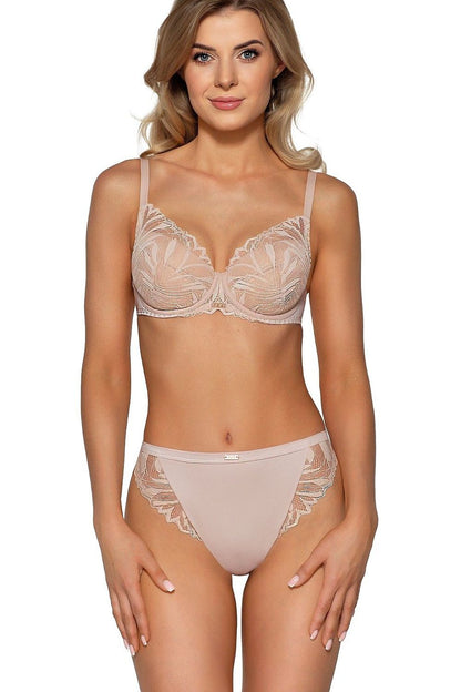Bra Axami beige 211921 - product view 2 at Secretelles