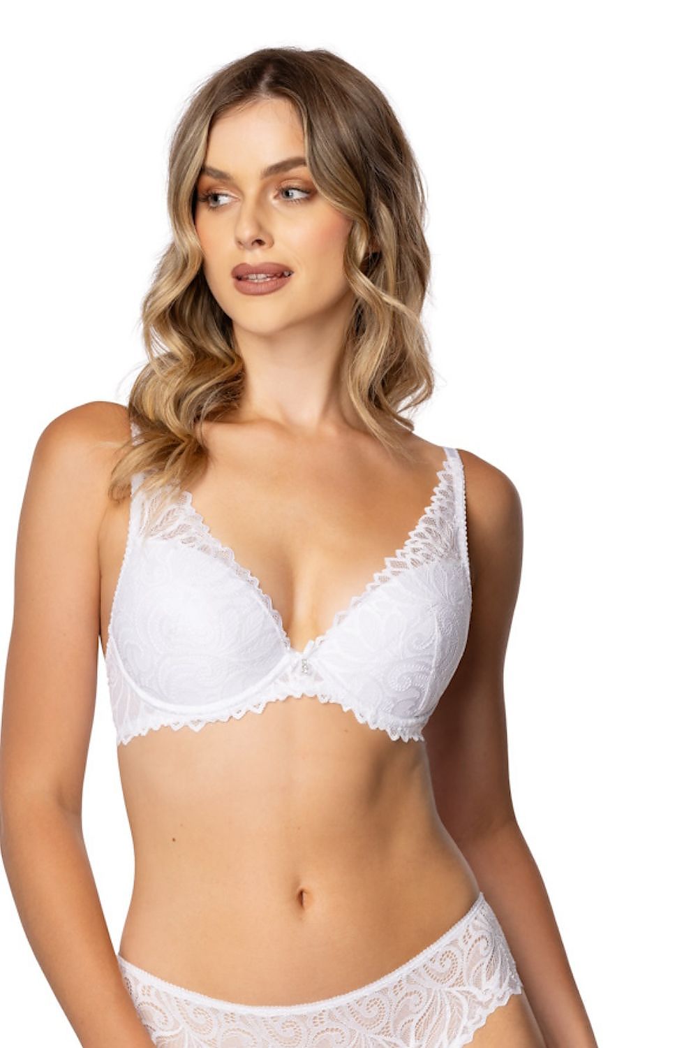 Bra Mat black 219272 - product view 1 at Secretelles