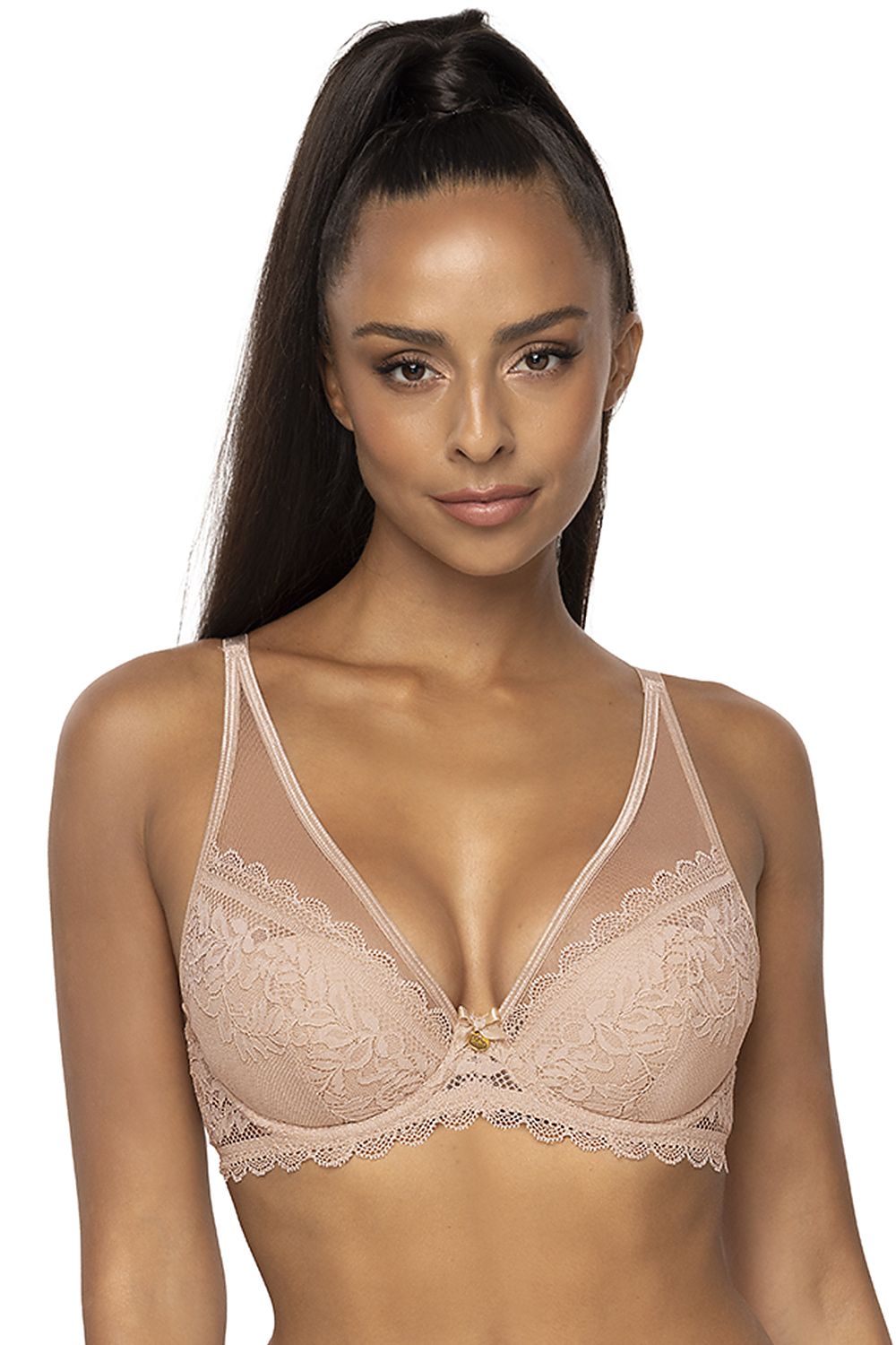 Bra Mat beige 194657 - product view 1 at Secretelles