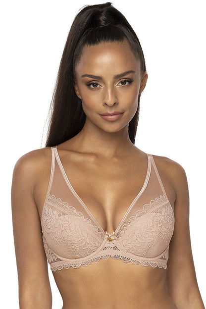 Bra Mat beige 194657 - product view 1 at Secretelles