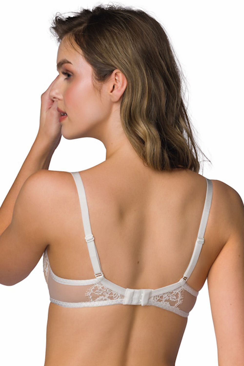 Bra Mat beige 203964 - product view 3 at Secretelles