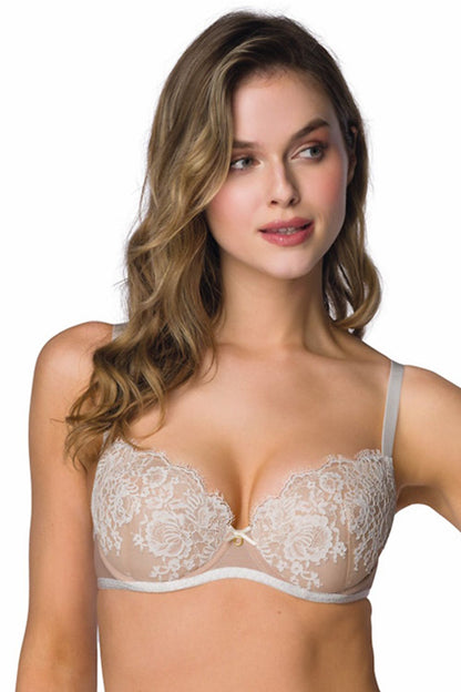 Bra Mat beige 203964 - product view 1 at Secretelles