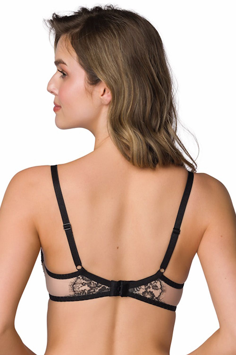 Bra Mat beige 203970 - product view 3 at Secretelles