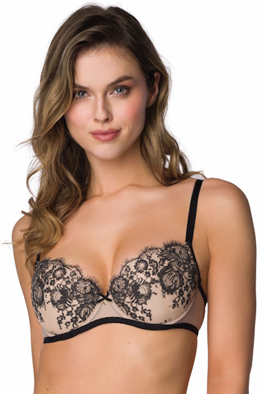 Bra Mat beige 203970 - product view 1 at Secretelles