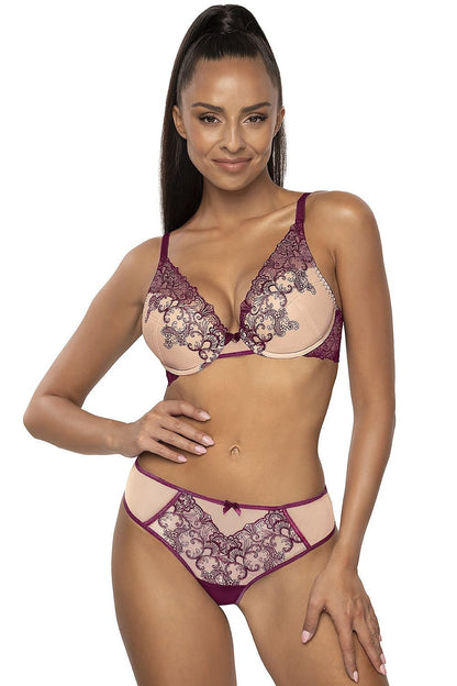 Bra Mat beige 203971 - product view 2 at Secretelles
