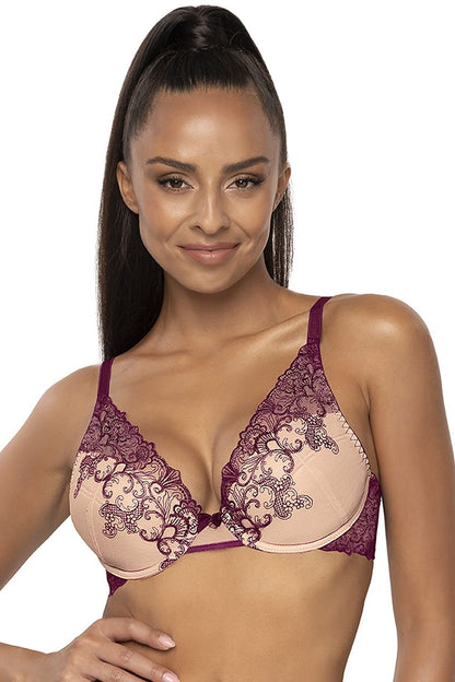 Bra Mat beige 203971 - product view 1 at Secretelles