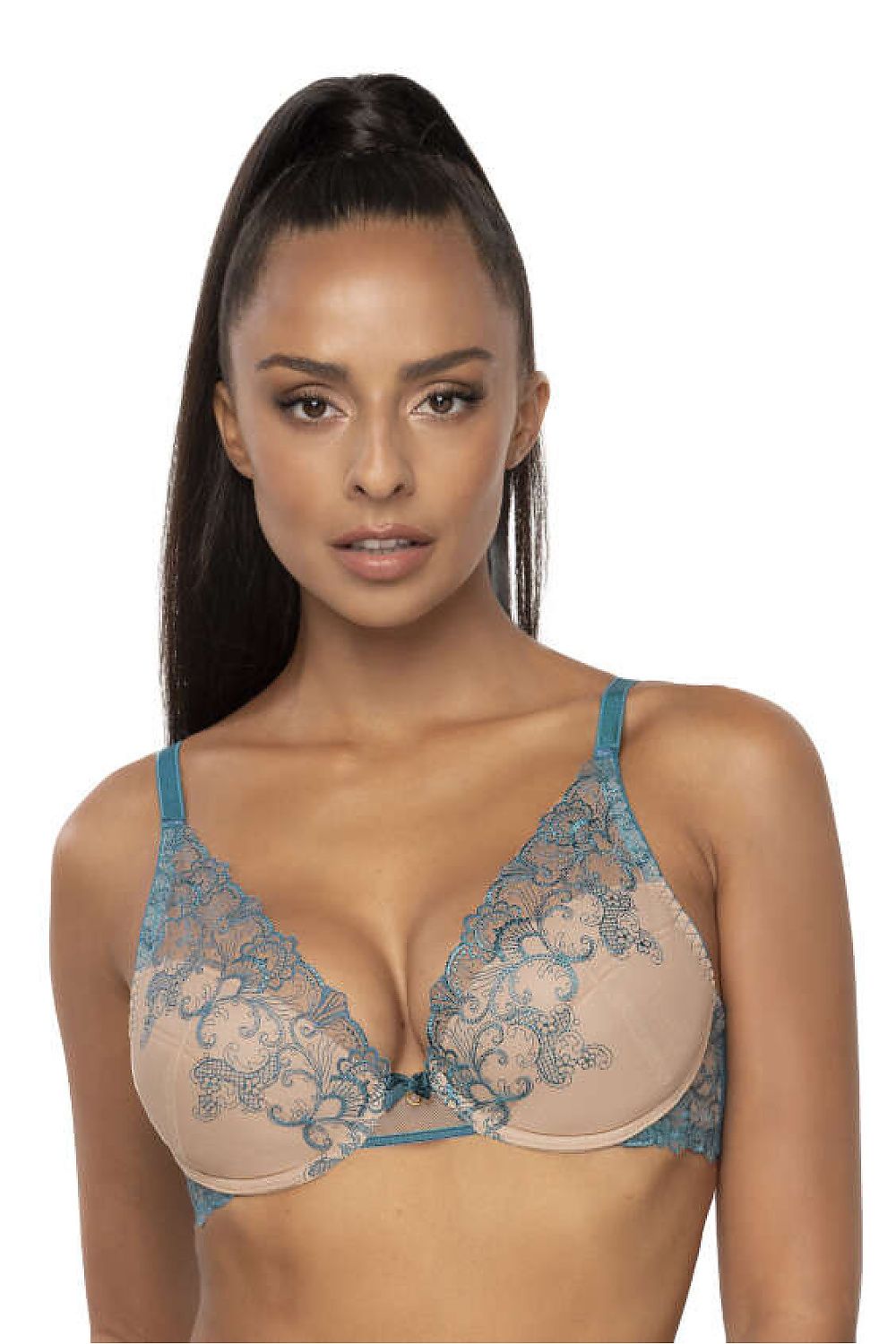 Bra Mat beige 203972 - product view 1 at Secretelles