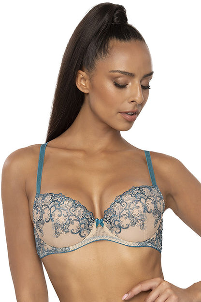 Bra Mat beige 203976 - product view 1 at Secretelles