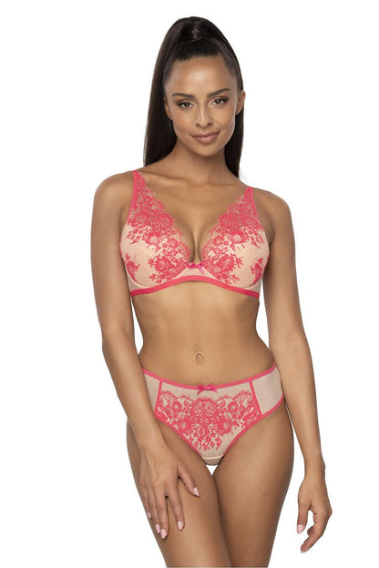 Bra Mat beige 203982 - product view 2 at Secretelles