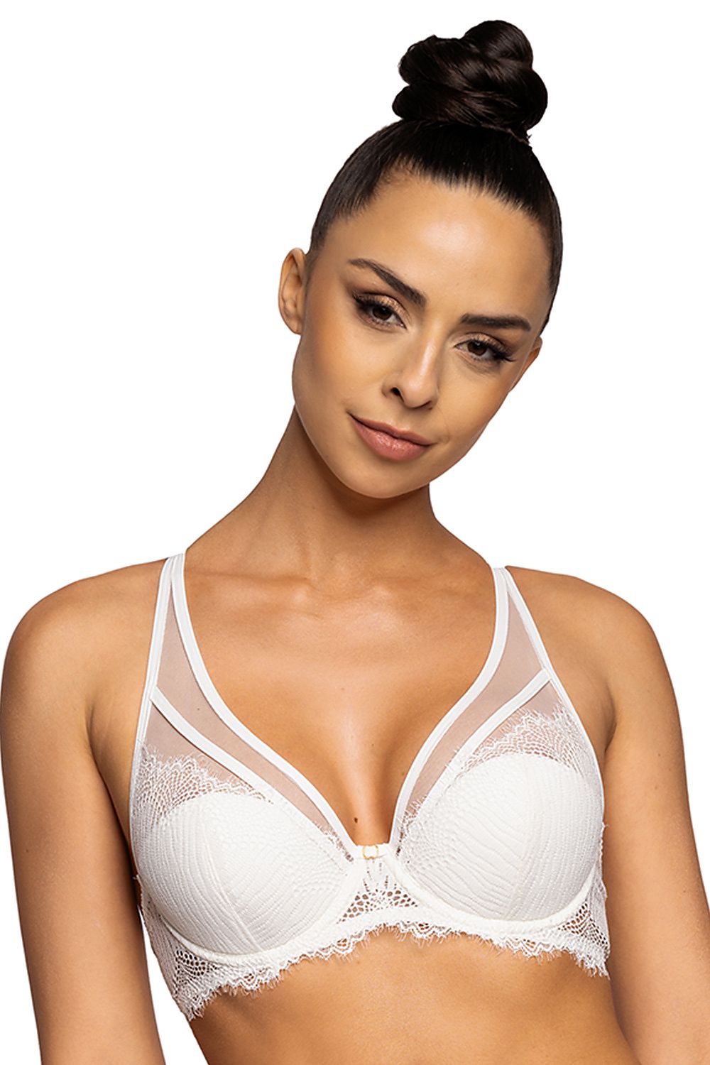 Bra Mat beige 203986 - product view 1 at Secretelles