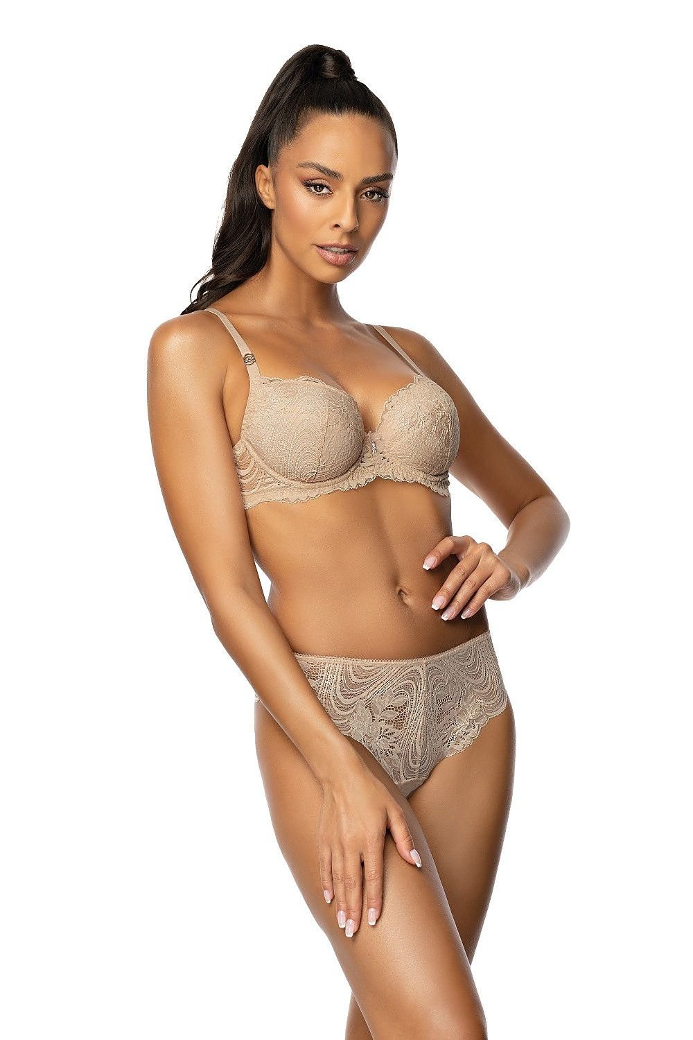 Bra Mat beige 203998 - product view 2 at Secretelles