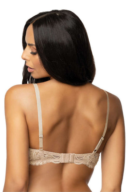 Bra Mat beige 203998 - product view 3 at Secretelles