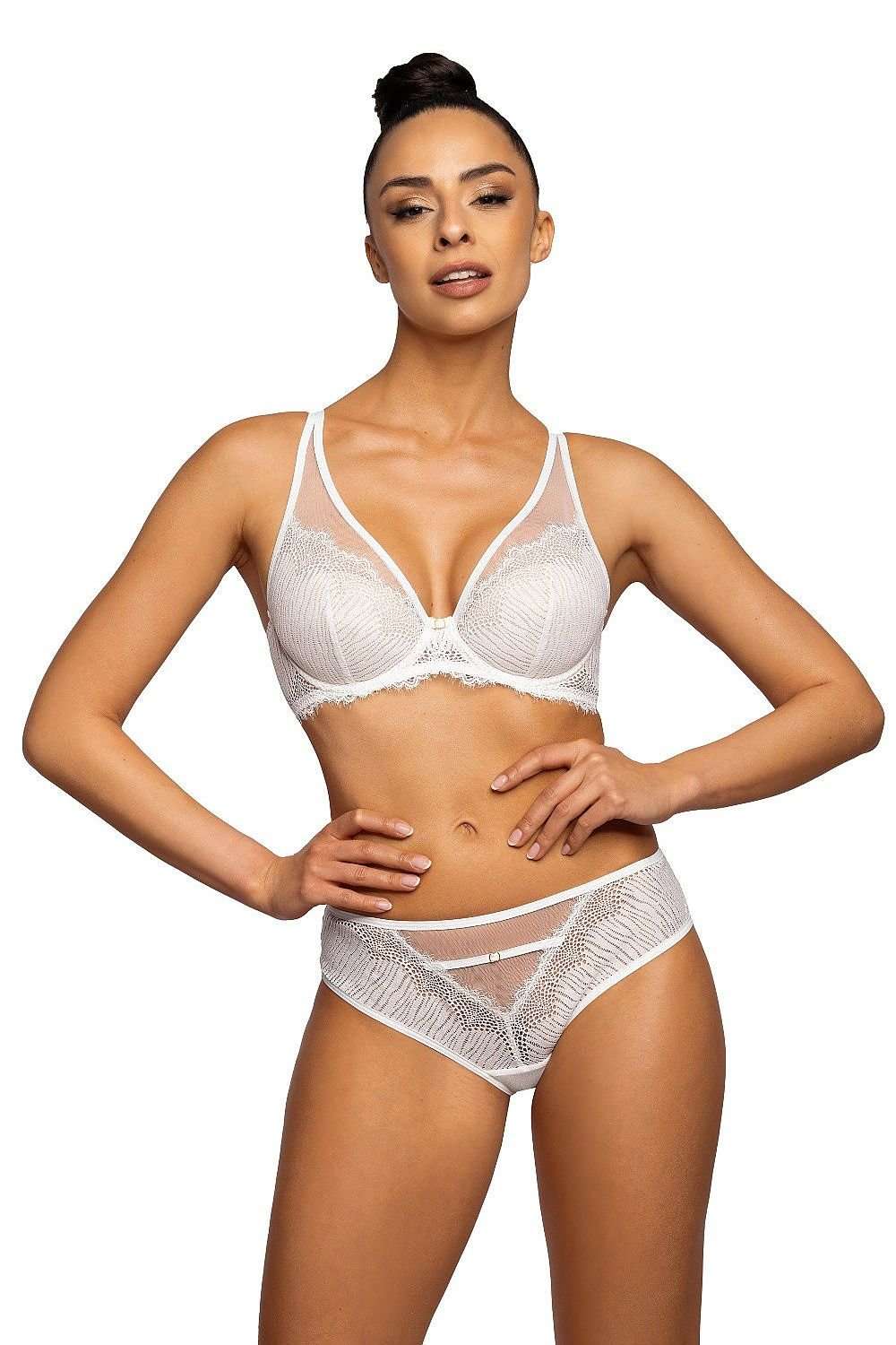 Bra Mat beige 204114 - product view 2 at Secretelles