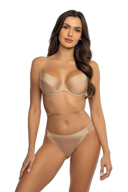 Bra Mat beige 204166 - product view 2 at Secretelles