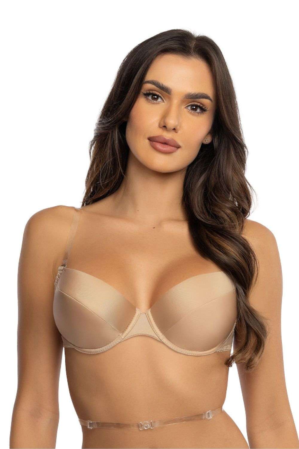 Bra Mat beige 204166 - product view 1 at Secretelles