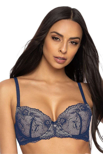 Bra Mat beige 204174 - product view 1 at Secretelles