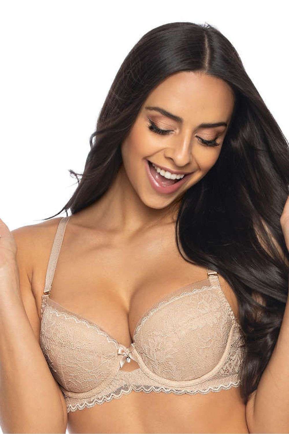Bra Mat beige 204176 - product view 1 at Secretelles