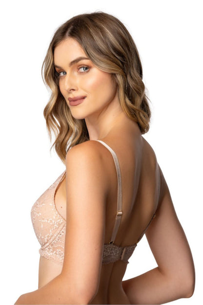 Bra Mat beige 219286 - product view 2 at Secretelles