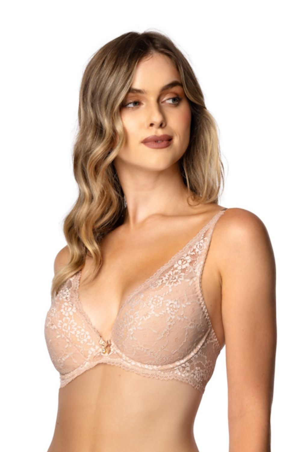 Bra Mat beige 219286 - product view 3 at Secretelles