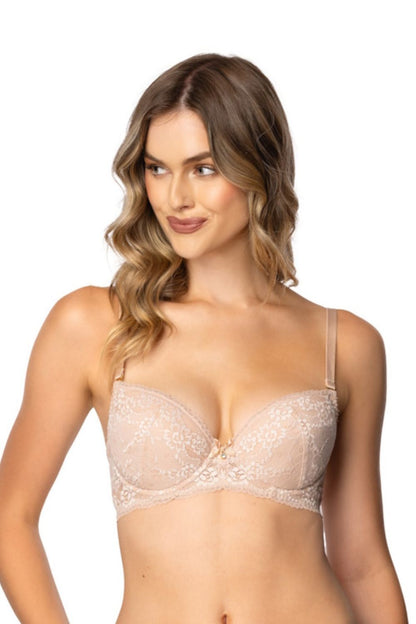 Bra Mat beige 219287 - product view 3 at Secretelles