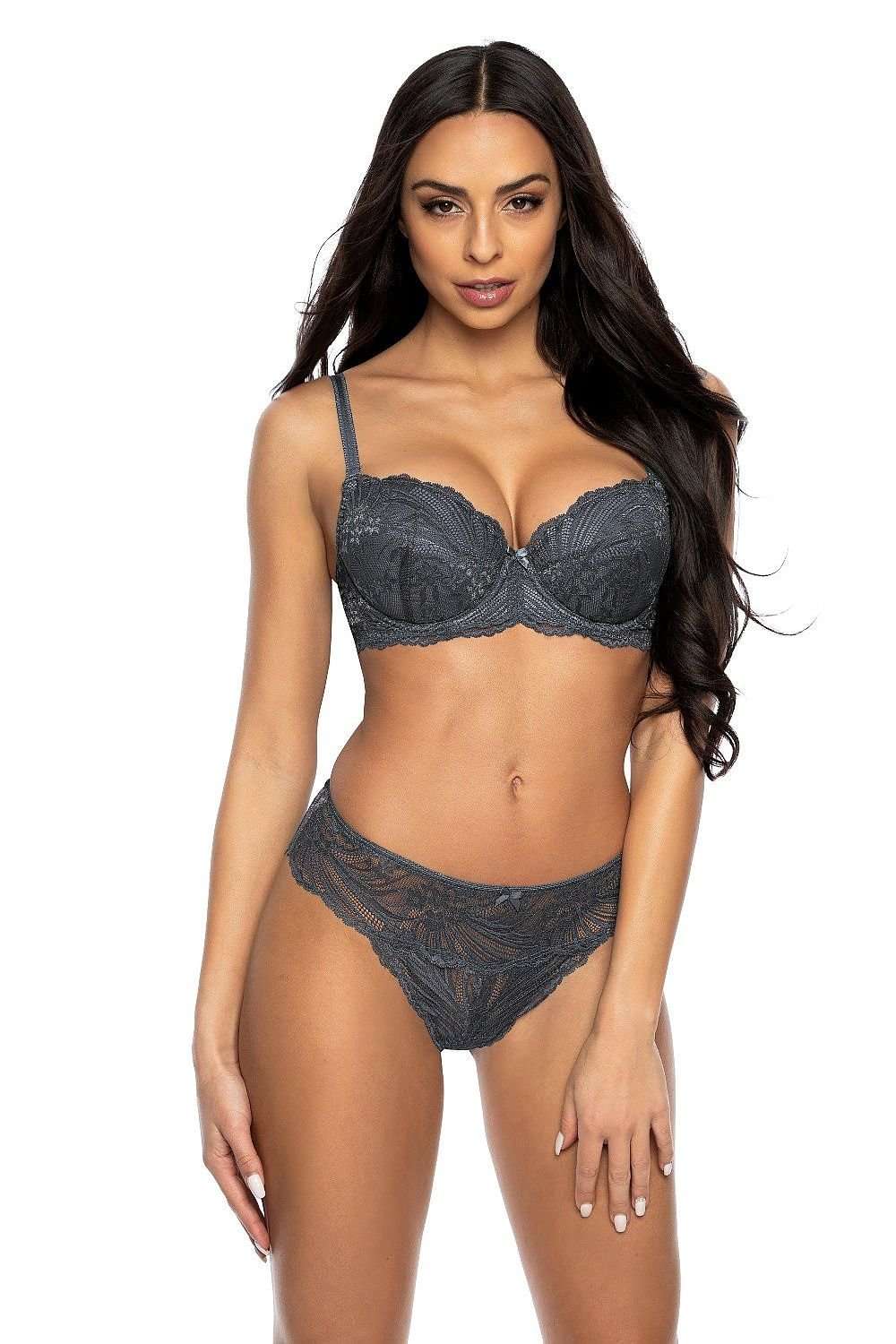 Bra Mat grey 204120 - product view 2 at Secretelles