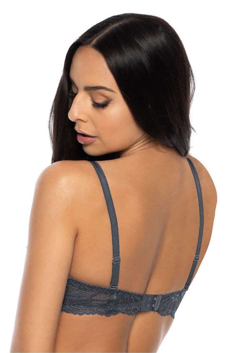 Bra Mat grey 204120 - product view 3 at Secretelles