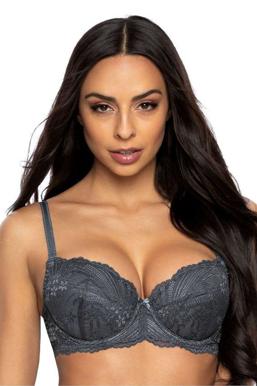 Bra Mat grey 204120 - product view 1 at Secretelles
