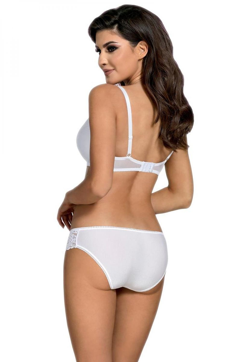 Bra Vena white 197909 - product view 2 at Secretelles