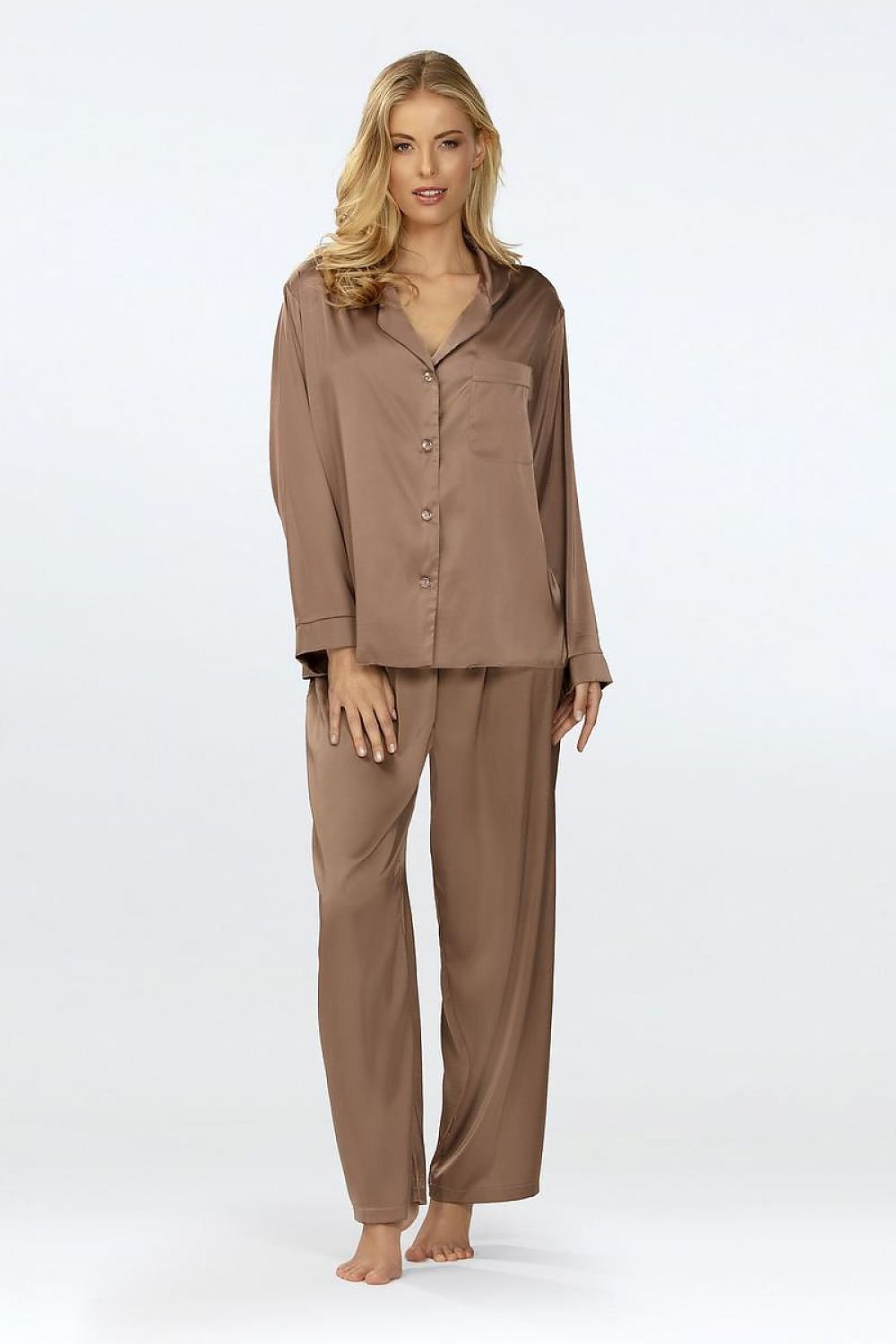 Pyjama set DKaren - product view 3 at Secretelles