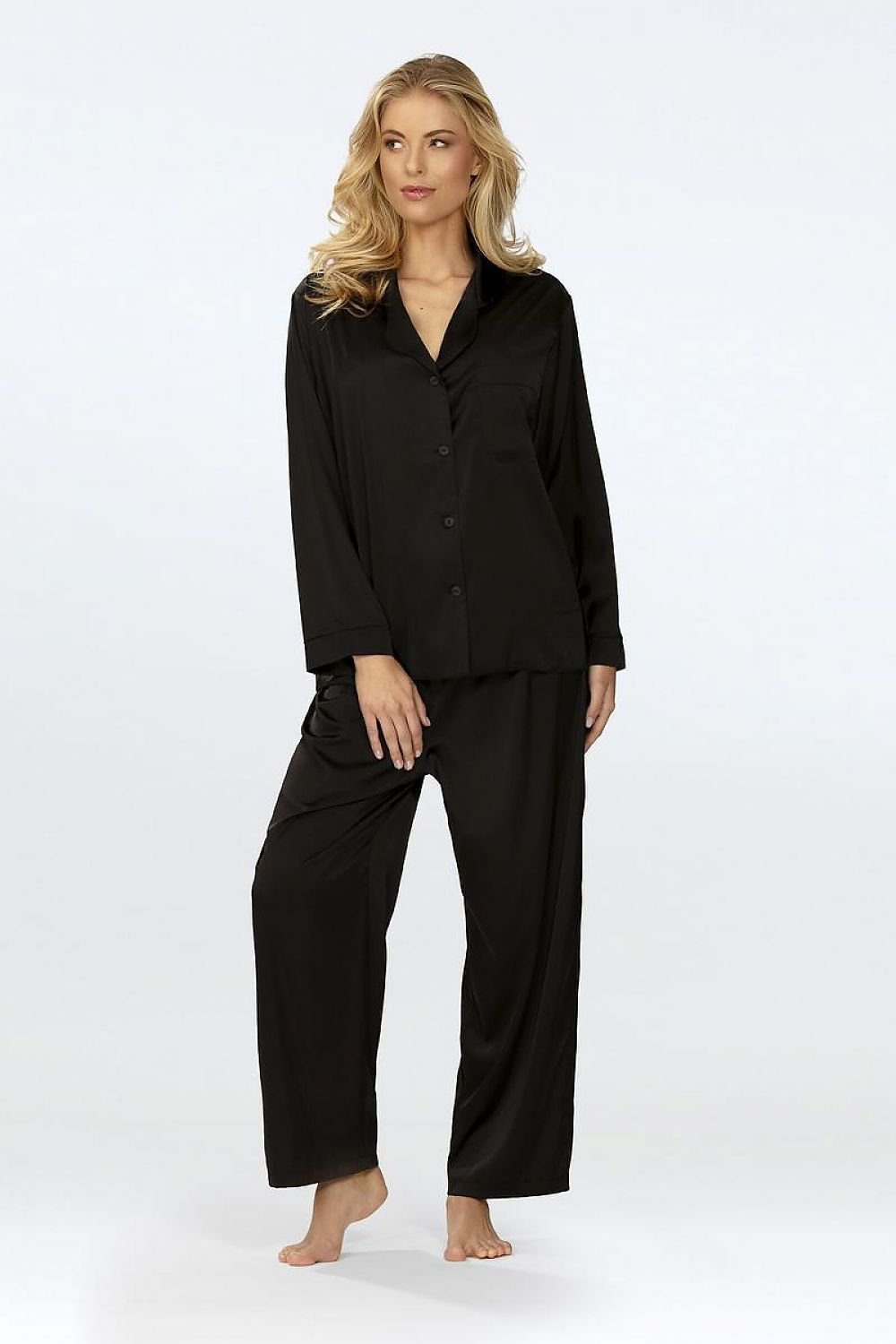 Pyjama set DKaren - product view 7 at Secretelles