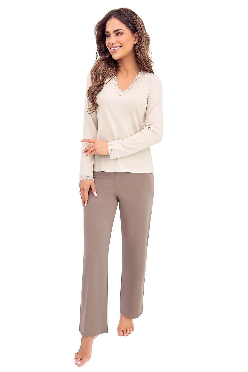 Pyjama set Donna 217109 - product view 3 at Secretelles