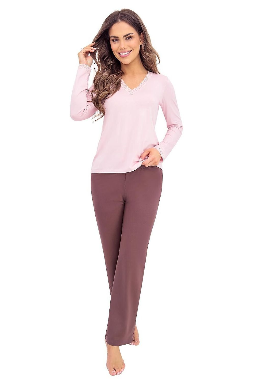 Pyjama set Donna 217109 - product view 1 at Secretelles