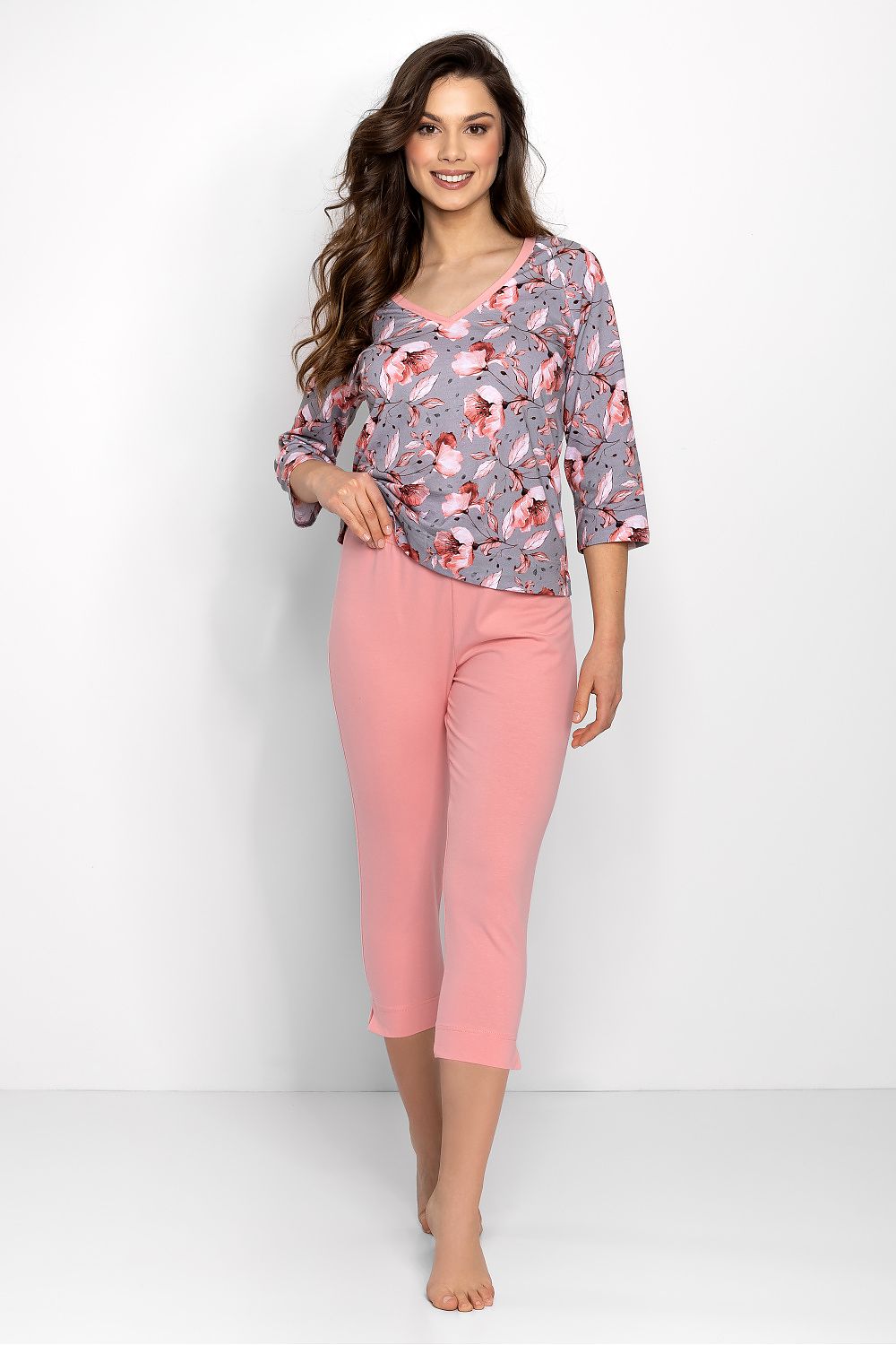 Pyjama set Momenti Per Me 201988 - product view 1 at Secretelles