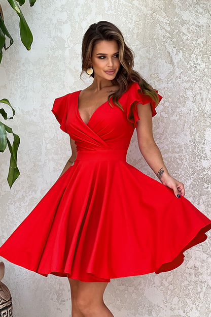 Dress Bicotone - product view 7 at Secretelles