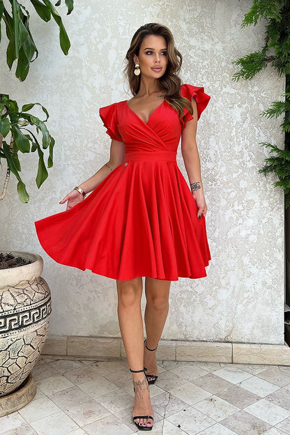Dress Bicotone - product view 8 at Secretelles