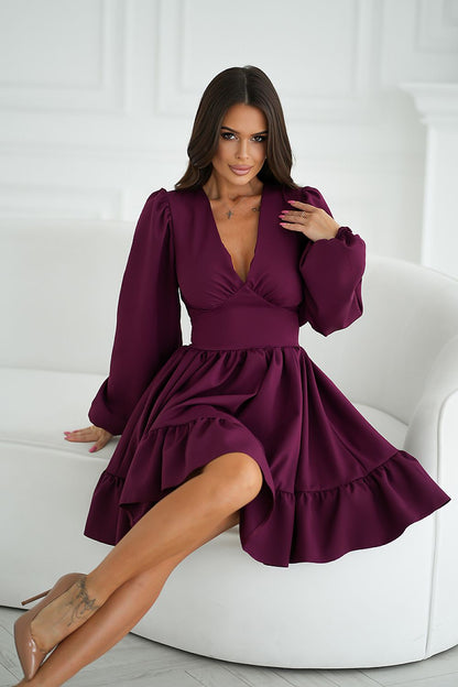 Dress Bicotone - product view 14 at Secretelles