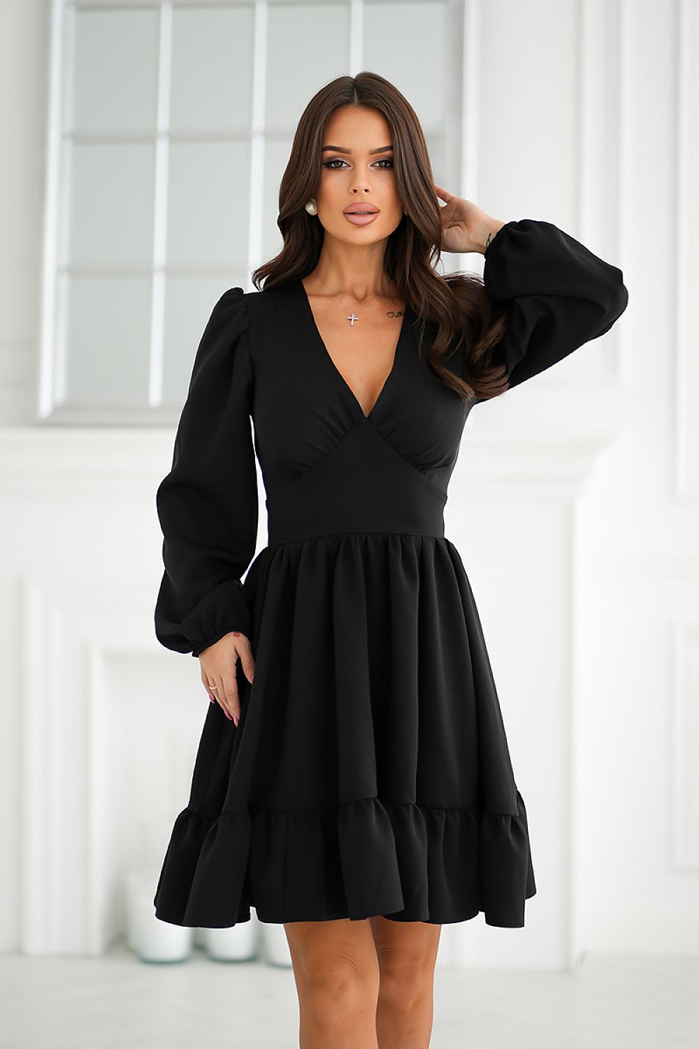 Dress Bicotone - product view 15 at Secretelles