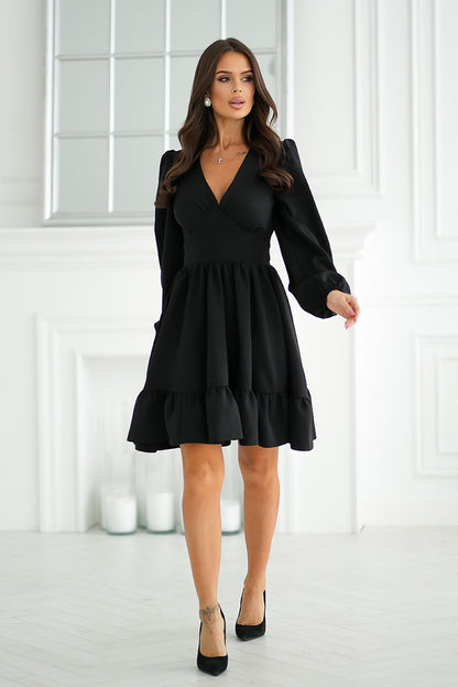 Dress Bicotone - product view 16 at Secretelles